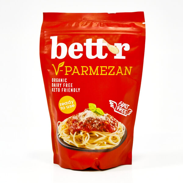 Vegan parmezan 150g Bett'r