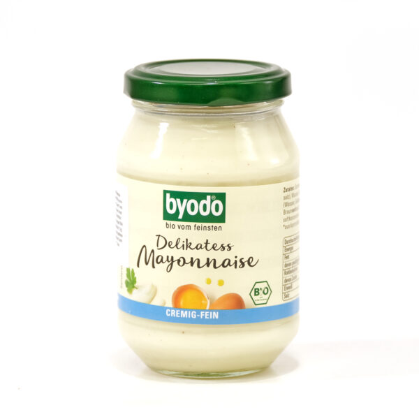 Delikatessmajonees 250ml Byodo
