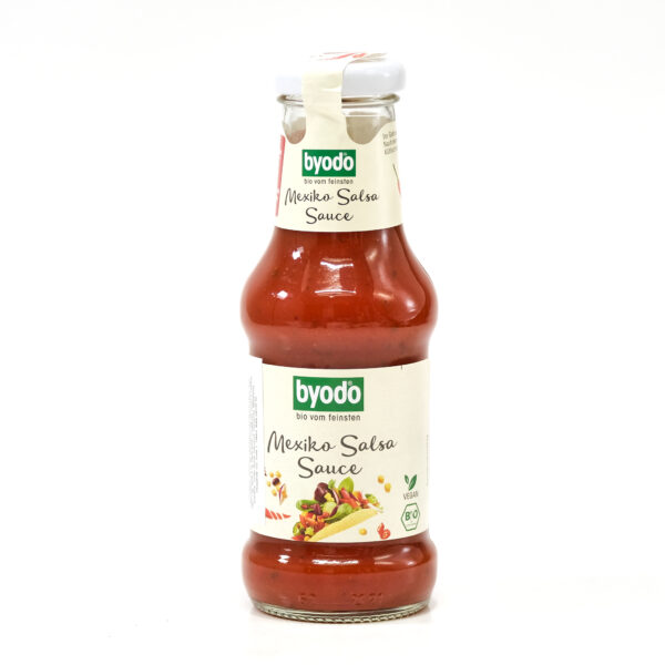 Mehhiko salsakaste 250ml Byodo