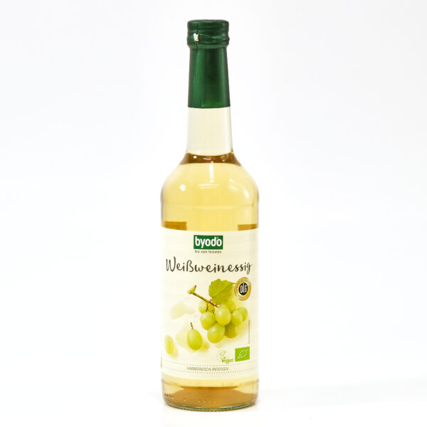 Valge veiniäädikas 500ml Byodo