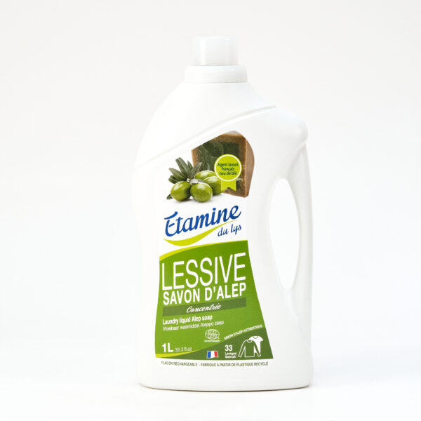Pesugeel Aleppo seebiga 1l Etamine du Lys