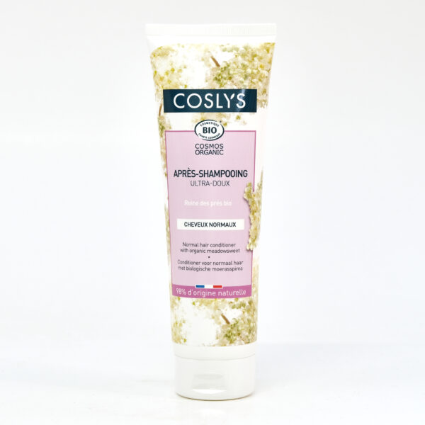 Juuksepalsam normaalse rasususega juustele 250ml Coslys