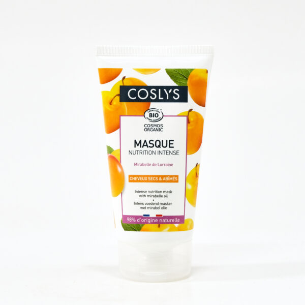 Taastav juuksemask kuivadele ja kahjustunud juustele 150ml Coslys