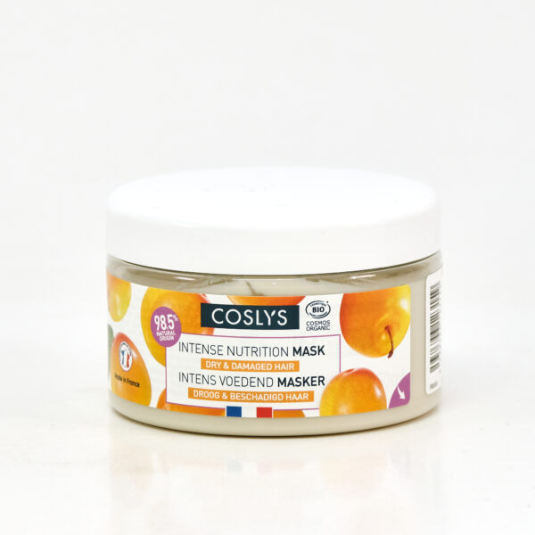 Taastav juuksemask kuivadele ja kahjustunud juustele 250ml Coslys