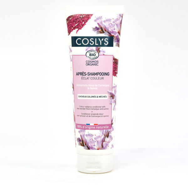 Juuksepalsam värvitud juustele 250ml Coslys