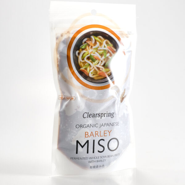 Jaapani odramiso 300g Clearspring