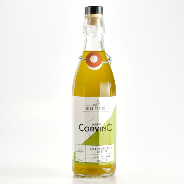 Ekstra väärisoliiviõli filtreerimata 500ml Colline