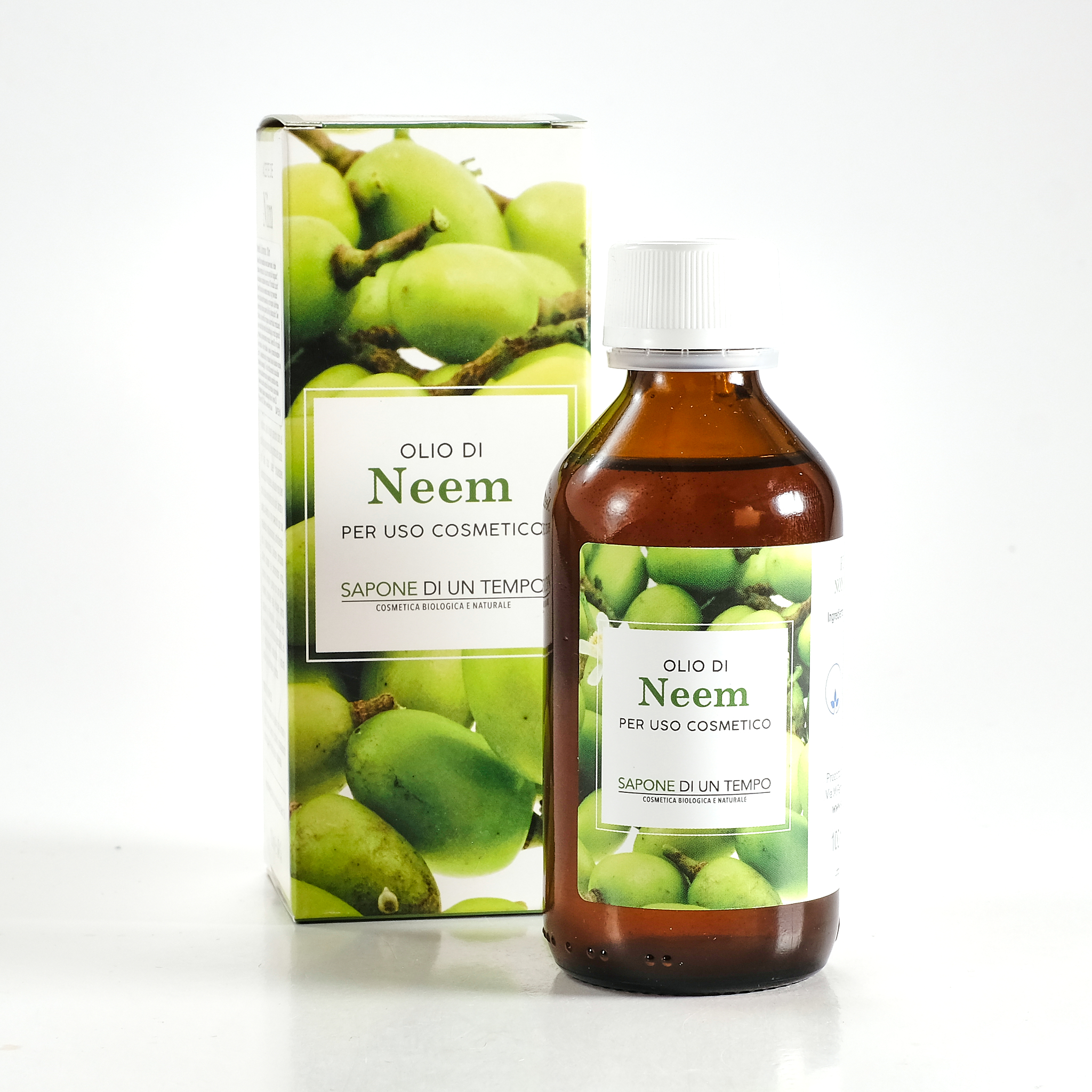 Neemiõli 100ml Sapone di un Tempo srl