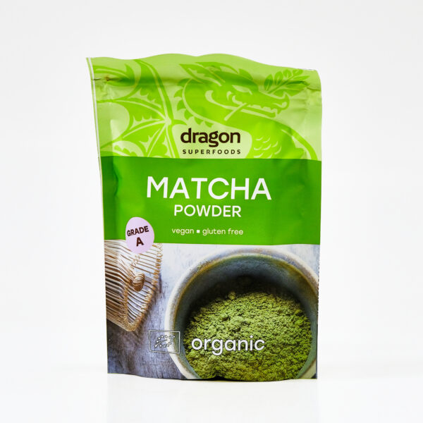 Tseremoniaalne matcha tee 100g Dragon