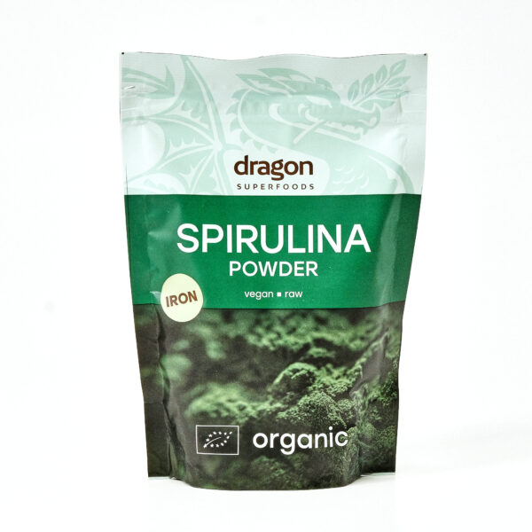 Spirulinapulber 200g Dragon