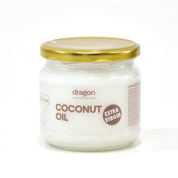 Kookosõli külmpressitud 300ml Dragon