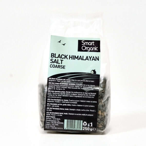 Must Himaalaja sool, jäme 250g Dragon