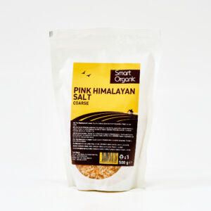 Roosa Himaalaja sool, jäme 500g Dragon