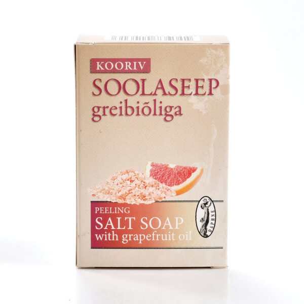 Kooriv soolaseep greibiõliga 100g Daphne