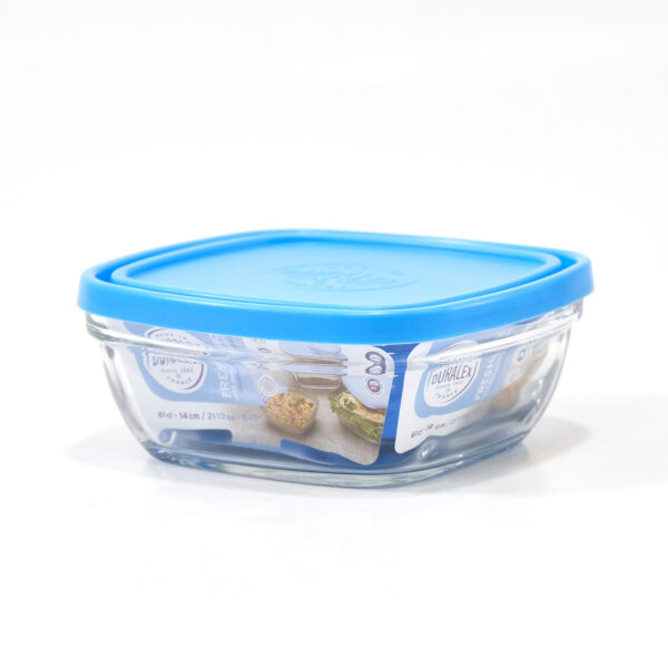 Klaasist toidukarp 14cm/61cl Duralex