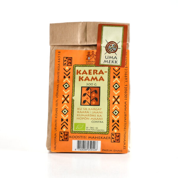 Urvaste kaerakama 300g Urvaste Külade Selts