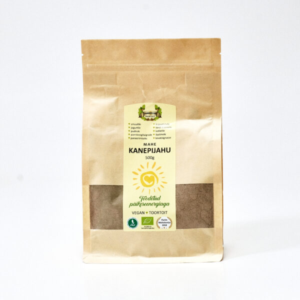 Kanepijahu 500g Tammejuure Mahetalu