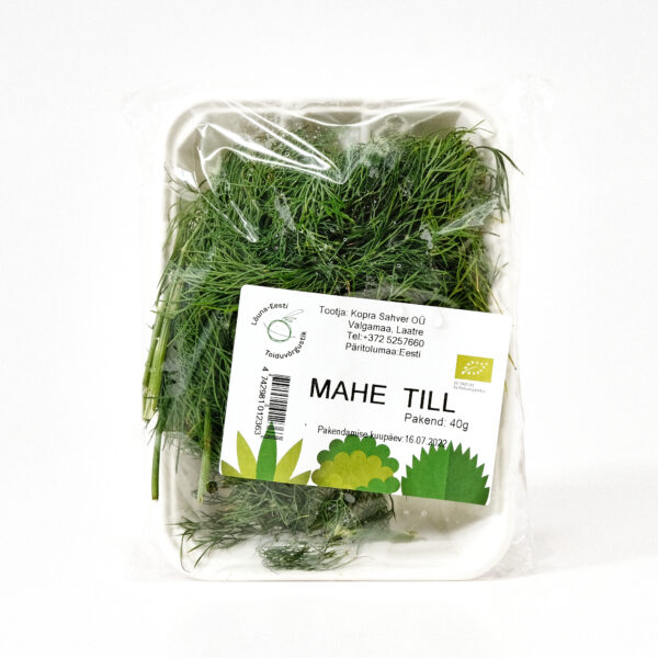 Till 40g karbis Kopra Karjamõis