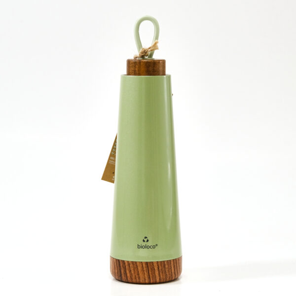 Termospudel 500ml (light green) Bioloco Loop