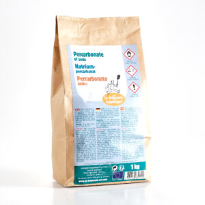 Plekisool-sooda 1kg Ecodis