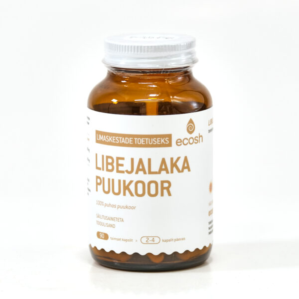 Libejalaka puukoor 90kpsl Ecosh Life