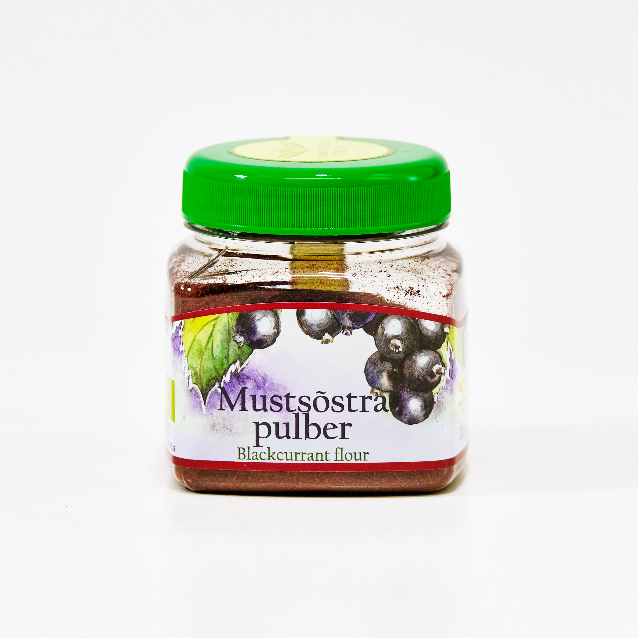 Mustsõstrajahu 100g Taarapõllu talu