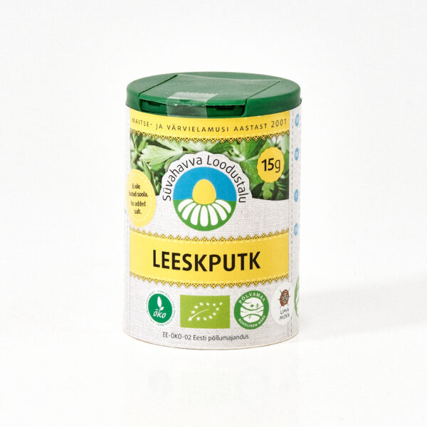 Leeskputk 15g Süvahavva Loodustalu