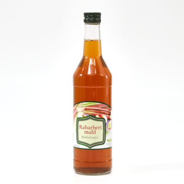 Rabarberi mahl 500ml Taarapõllu talu