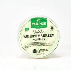 Vanilje kohupiimakreem 265g Pajumäe talu
