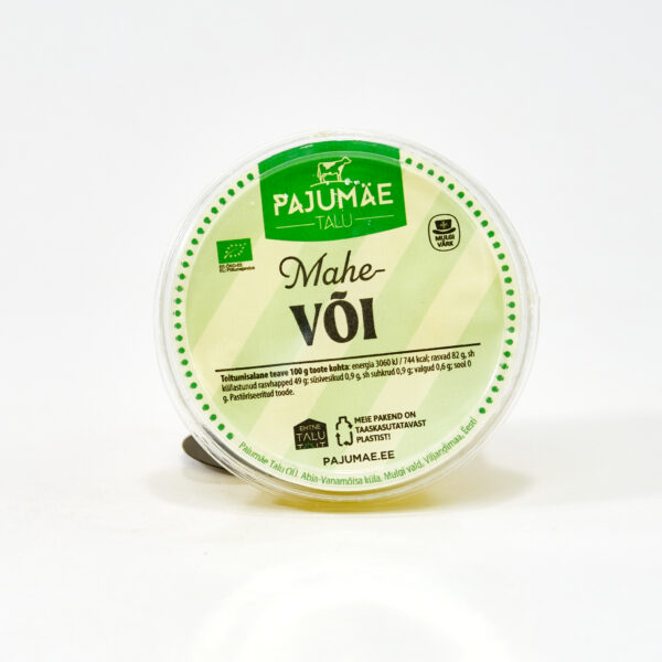 Piimarasvavõie 77% 150g Pajumäe talu