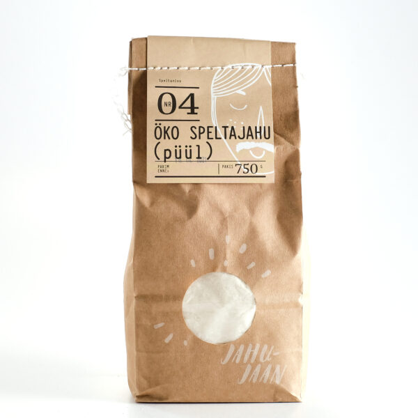Speltanisupüül 750g Lauri-Jaani