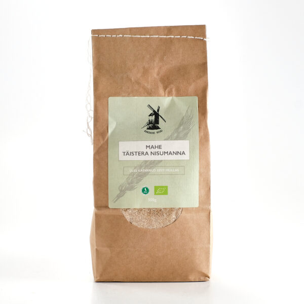 Nisumanna 500g Koksvere Veski