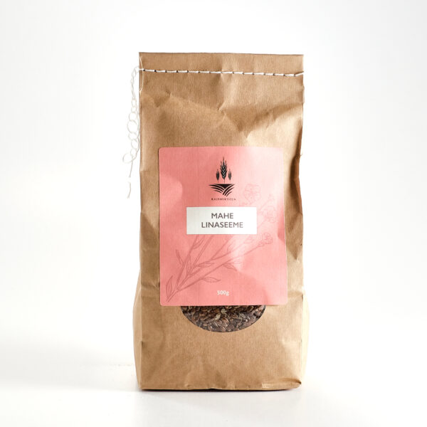 Linaseemned 500g Raismikuoja talu