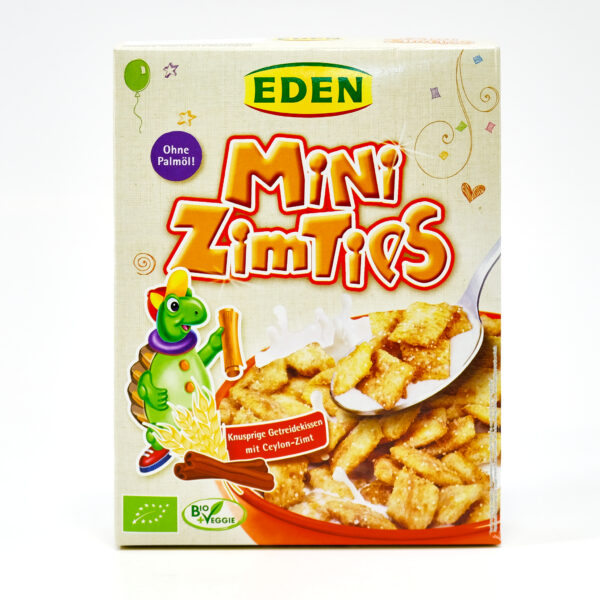 Kaneeliruudud Mini zimties 375g Evers
