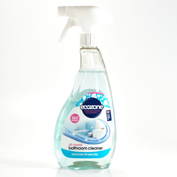 Vannitoa ja katlakivi puhastusvahend 500ml Ecozone