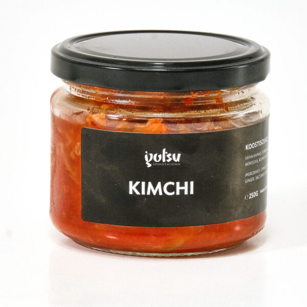 Kimchi (tavatoode) 250g Gotsu