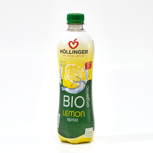 Sidrunilimonaad 0,5l Höllinger