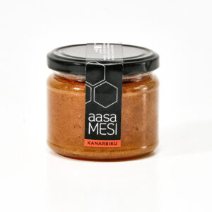 Kanarbiku mesi 350g Aasa Mesi OÜ