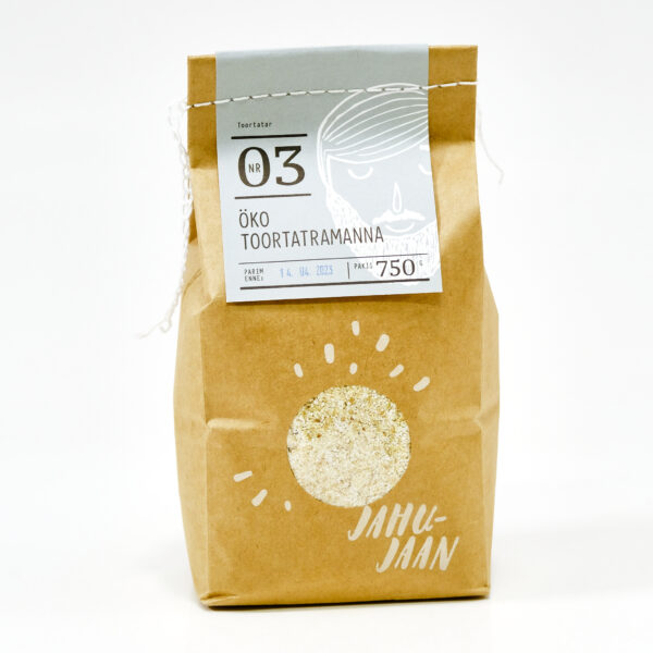 Toortatramanna 750g Lauri-Jaani talu