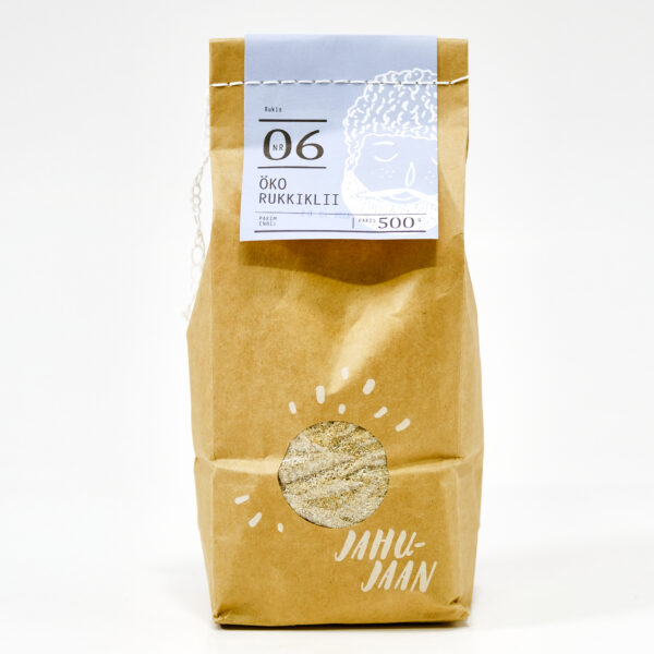 Rukkiklii 500g Lauri-Jaani talu