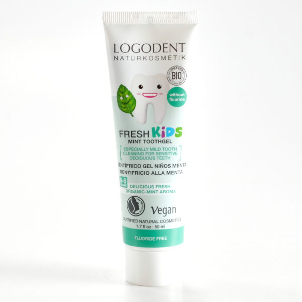 Piparmündi hambageel 75ml Logodent
