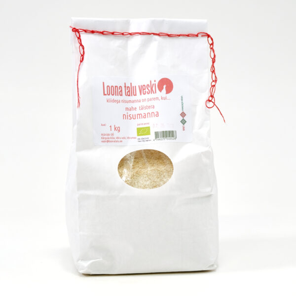 Nisumanna 1 kg Loona Talu