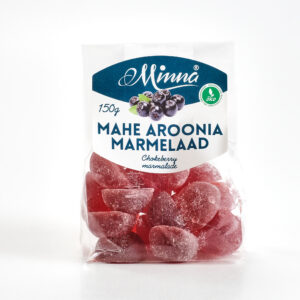 Marmelaad Aroonia 150g Minna Sahver