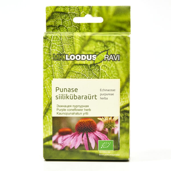 Punase siilikübaraürt 20g MK Loodusravi