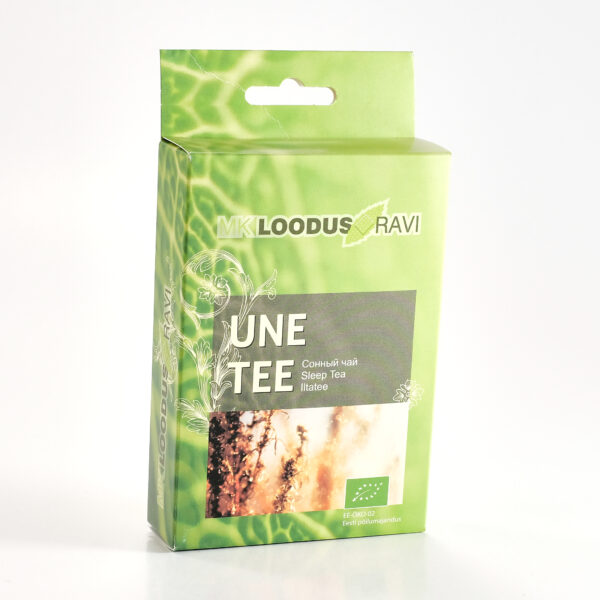 Une tee 20g MK Loodusravi