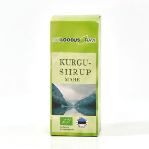 Kurgusiirup 100ml MK Loodusravi