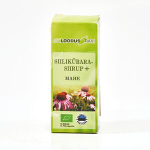 Punase siilikübarasiirup+ 100ml MK loodusravi