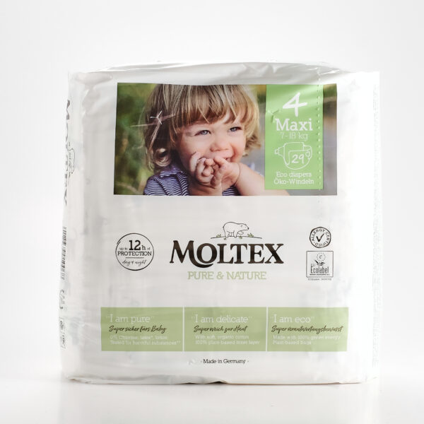 Moltex nature maxi 29tk 7-14kg