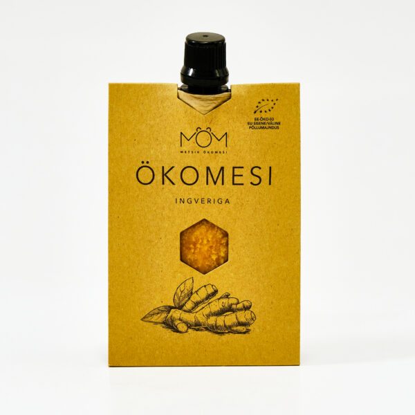 Mesi tuubis ingveriga 200g MÖM
