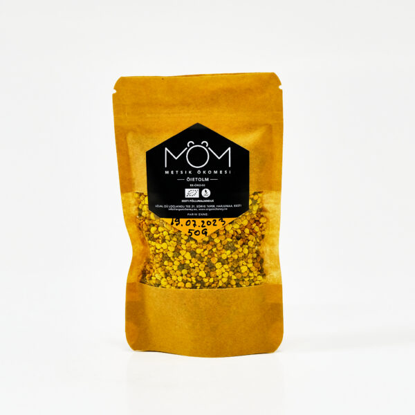 Õietolm 50g MÖM